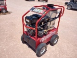 Unused Magnum 4000 Gold Series Hot Water Pressure Washer