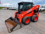 2019 Kubota SSV75 Skid Steer Loader