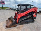 2018 Kubota SVL-75 Skid Steer Loader