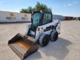 2018 Bobcat S550 Skid Steer Loader