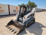 2016 Bobcat T590 Skid Steer Loader