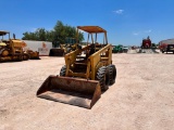 Mustang Series 1700 Skid Steer Loader