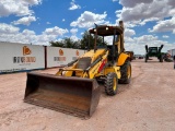 New Holland B95 Backhoe