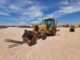 1987 John Deere 310C Backhoe