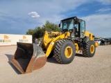 2016 Kawaski 70Z7 Wheel Loader