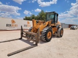 2005 Case 721D Wheel Loader