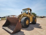 Cat 980B Wheel Loader