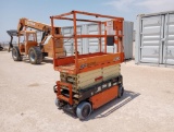 2018 JLG 1932R Scissor Lift