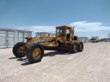 Cat Motor Grader