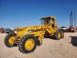 Cat 112 Motor Grader