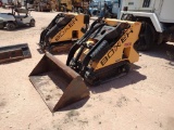 BOXER 5905 Stand on Skid Steer