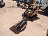 BOXER Stand on Skid Steer