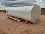Valew Truck Water Tank