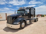 2010 Peterbilt 386 Truck Tractor