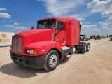 2007 Kenworth T600 Truck Tractor