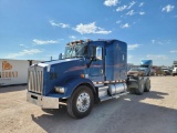 1995 Kenworth T800 Truck Tractor