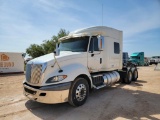 2016 International Prostar Truck Tractor