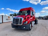 2016 Freightliner Cascadia Truck Tractor