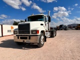 2009 Mack CHU613 Winch Truck