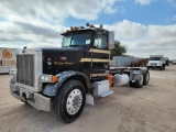 1990 Peterbilt 378 Cab and Chassis Truck
