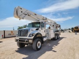 2012 International 7500 Bucket Truck