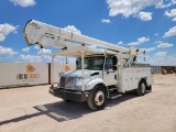 2012 International 4300 Bucket Truck