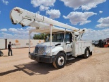 2012 International 4300 Bucket Truck