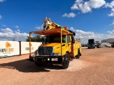 2012 International 4300 Digger Derrick Truck