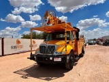 2011 International 4300 Digger Derrick Truck