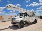 2009 International 4300 Bucket Truck