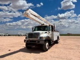 2007 International 7300 Bucket Truck