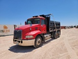 2003 Mack Vision Dump Truck