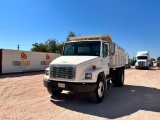 1998 Freightliner Dump Truck