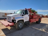 2006 Chevrolet C6500 Roustabout Truck