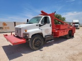 2003 Chevrolet C7500 Roustabout Truck