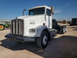 Kenworth T800 Kill Truck VIN# 49293