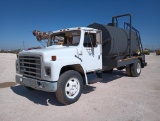 1985 International S1600 Water Truck ( Does Not Run )