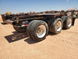 2013 Loadcraft 3 Axle 40T-3 LCO-Dolly