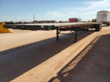 2006 Fontaine 48Ft Flat Bed Trailer