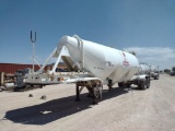 Pneumatic Bulk Trailer