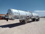 1999 Trailmaster Crude Oil Tank Trailer