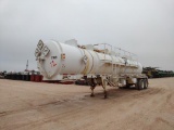 2005 Overland Acid Tank Trailer