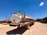 2012 Hercules 130BBL Vacuum Tank Trailer