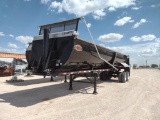 2022 Liddell End Dump Trailer