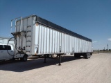 2008 Wilkens 52Ft Walking Floor Trailer