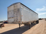 1998 Wilson 43Ft Hopper Trailer