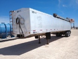 1989 CEI Pacer Feed Trailer