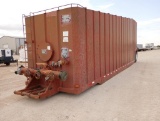 Frac Tank Trailer ( Bill Of Sale )