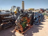 John Deere 6068 6 Cyl Diesel Engine