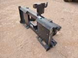 Landhonor 3 Point Hitch Skid Steer Attachment